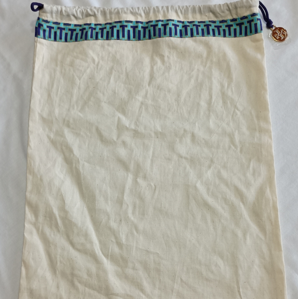 NWOT Story Burch Dust Bag